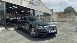 Mercedes Classe S Berline (7) S 350 d Fascination