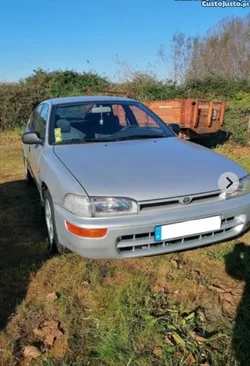 Toyota Corolla Toyota