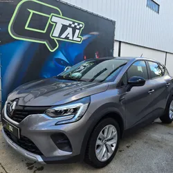Renault Captur 1.0 TCe Evolution