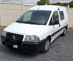 Citroën jumpy 1.9d 70cv 5places