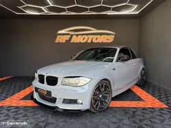 BMW 123 d Cabrio
