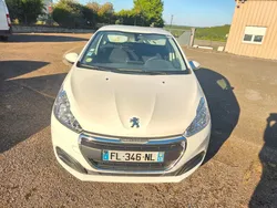 208 affaire 1.5 bleuhdi 60000km