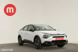 Citroën C4 1.2 PureTech Plus EAT8