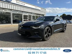 Chevrolet Camaro Coupé 6.2 V8 453ch Sport 8AT