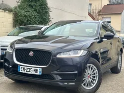 Jaguar F-Pace 2.0 D 180 PRESTIGE AWD BVA8