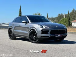 Porsche Cayenne Coupé E-Hybrid