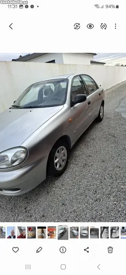 Daewoo Lanos 1200ccc