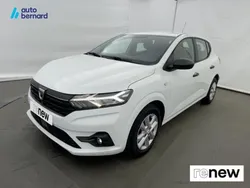 Dacia Sandero 1.0 SCe 65ch Essentiel