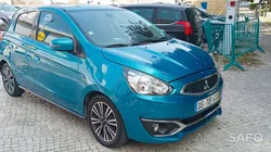 Mitsubishi Space Star 1.2 Intense Connect Edition de 2017
