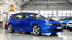Subaru Impreza WRX STi 2.5 Prodrive