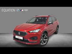 Seat Tarraco 2.0 TDI 150ch FR DSG7 7 places