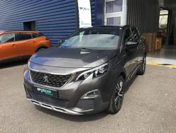 PEUGEOT 3008 1.2 Puretech 130ch S&S BVM6 GT Line