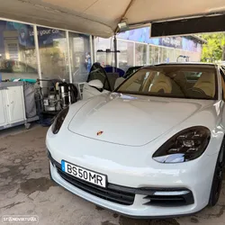 Porsche Panamera S E-Hybrid