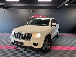 Jeep GRAND CHEROKEE 3.0 CRD Overland - GARANTIE 12 MOIS - ENTRETIEN COMPLET