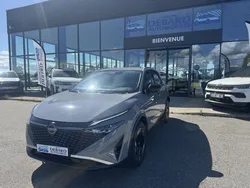 Nissan QASHQAI 1.3 MILD HYBRID 158CH N-CONNECTA XTRONIC 2026