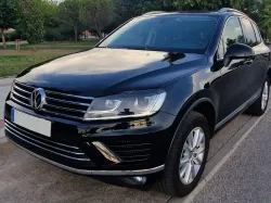 Volkswagen Touareg Touareg 3.0TDI V6 BMT Pure 150kW Tiptronic Pure
