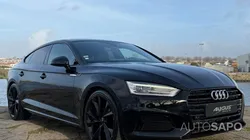 Audi A5 de 2018