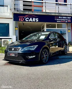 SEAT Leon SC 2.0 TDI DPF S&S FR
