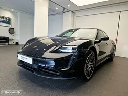 Porsche Taycan 4S