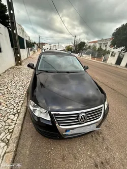 VW Passat Variant 2.0 TDI Confortline