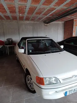 Ford Escort Cabiolet 1600