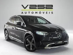 Mercedes-Benz EQE SUV 350+ Edition