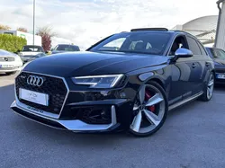 Audi RS4 2.9 TFSI V6 450ch Tip Tronic 8 Avant Quattro