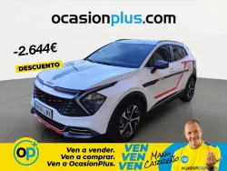 KIA Sportage 1.6 T-GDi MHEV Drive 150