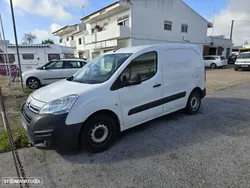 Citroën Berlingo L2 1.6 BlueHDi