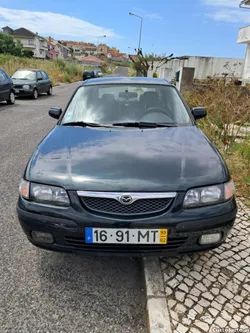 Mazda 626 sedan
