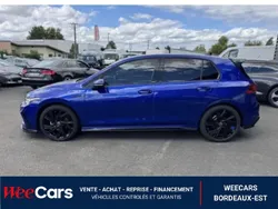 VOLKSWAGEN GOLF 1.5 eTSI OPF - 130 - BV DSG 7 VIII BERLINE R-Line PHASE 1