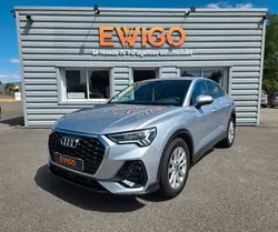 Audi q3 sportback 2.0 35 tdi 150 advanced s-tronic bva