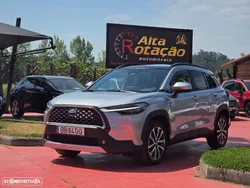 Toyota Corolla Cross 2.0 Hybrid Luxury
