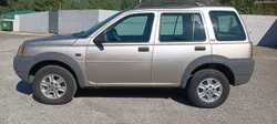 Land Rover Freelander 2.0TD4+Motor BMW