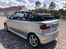Fiat Punto Cabrio
