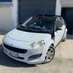 SMART FORFOUR 1.5 cdi Toit Pano Distri a chaine