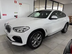 BMW X4 20 d xDrive XLine Auto