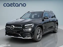 Mercedes-Benz glb-180 d AMG Line