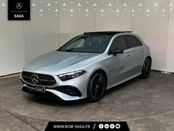 Mercedes Classe A 200 d AMG Line