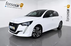 Peugeot 208 1.2 puretech se style