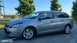 Peugeot 308 SW 1.6 BlueHDi Style