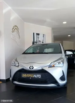Toyota Yaris 1.0 VVT-i Comfort