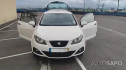 Seat Ibiza 1.2 12V Reference de 2010