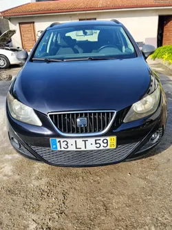 Seat Ibiza St
