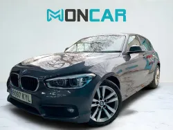 BMW Serie 1 118iA