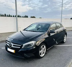 Mercedes-Benz A 180 Impecável