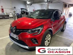 RENAULT Captur TCe GPF Micro Híbrido Intens 103kW