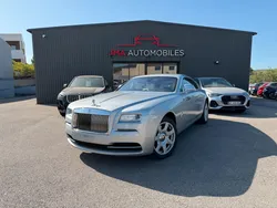 Rolls Royce Wraith Goodwood 6,6 V12 632 CV * 1er Main