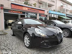 Alfa Romeo Giulietta 1.6 JTDm Distinctive