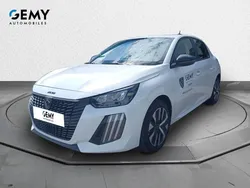 PEUGEOT 208 Hybrid 110 ch e-DCS6 Style